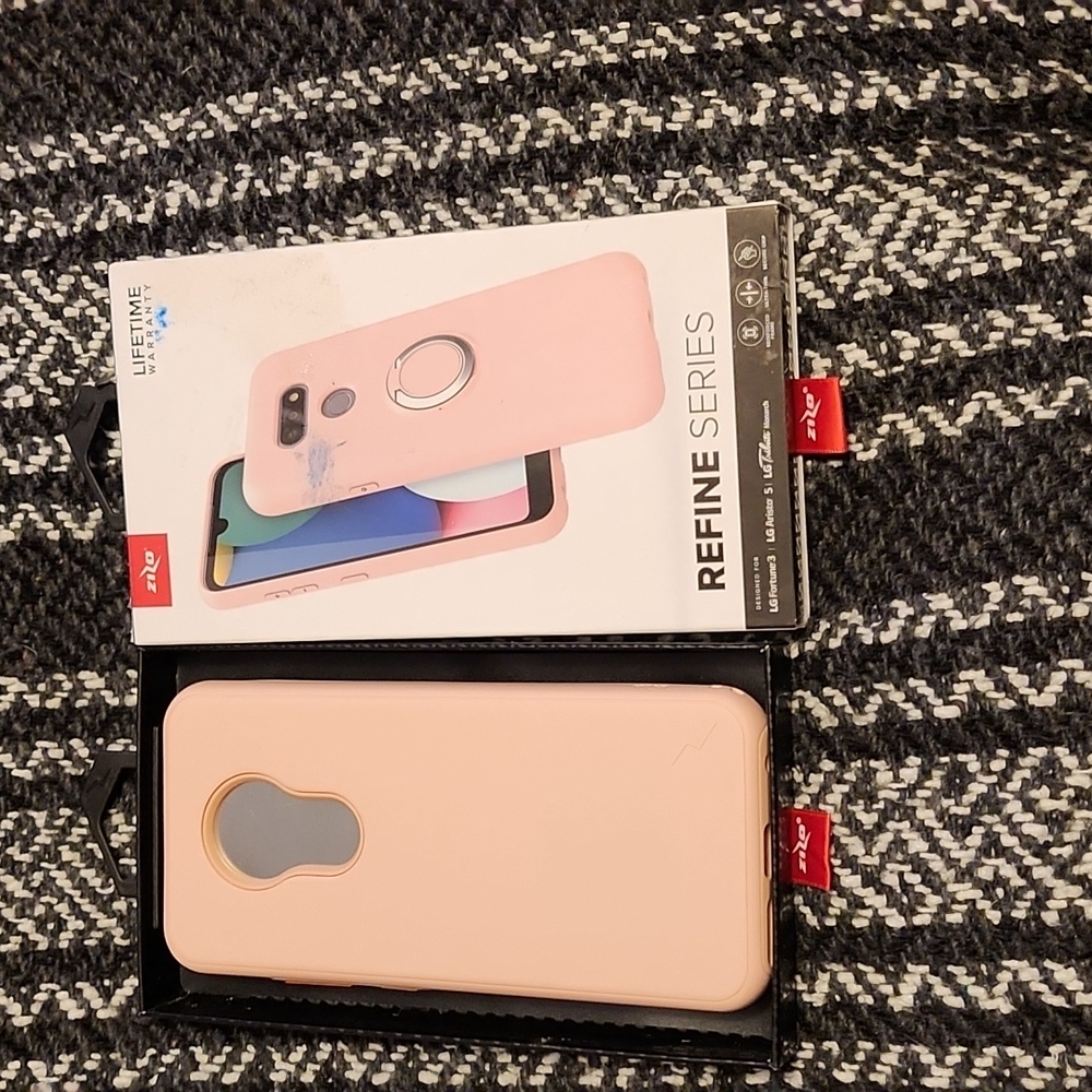 Zizo division series phone case for cricket